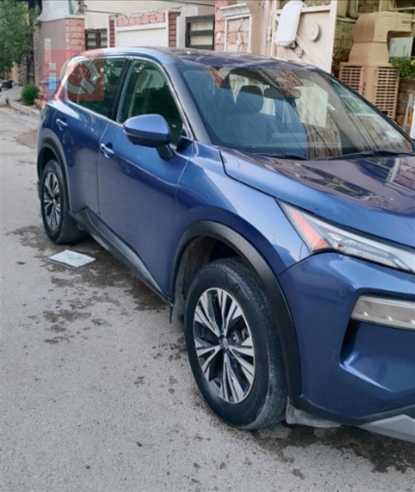 Nissan Rogue 2021 for sale in Iraq - Baghdad